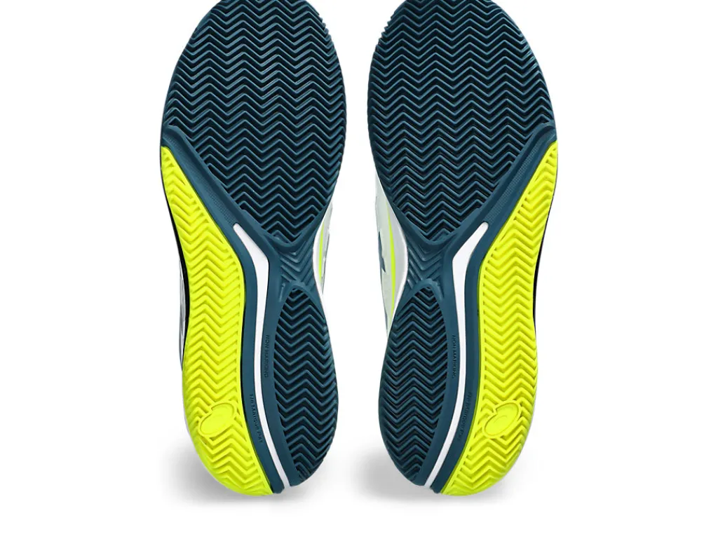 gelresolution__clay_6-7.webp ASICS GEL-RESOLUTION™ | Tennisschoenen>GEL-RESOLUTION 9 CLAY White/Restful Teal