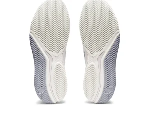 ASICS GEL-RESOLUTION™ | Tennisschoenen>GEL-RESOLUTION 9 CLAY White/Pure Silver