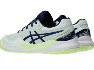 ASICS GEL-RESOLUTION™ | Tennisschoenen>GEL-RESOLUTION 9 GS Pale Mint/Blue Expanse