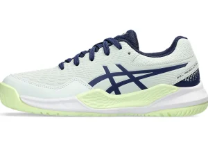 ASICS GEL-RESOLUTION™ | Tennisschoenen>GEL-RESOLUTION 9 GS Pale Mint/Blue Expanse