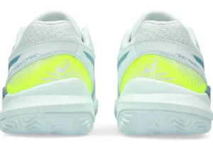 ASICS GEL-RESOLUTION™ | Tennisschoenen>GEL-RESOLUTION 9 GS CLAY Soothing Sea/Gris Blue