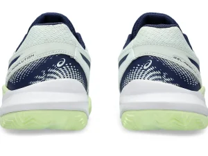 ASICS GEL-RESOLUTION™ | Tennisschoenen>GEL-RESOLUTION 9 GS CLAY Pale Mint/Blue Expanse