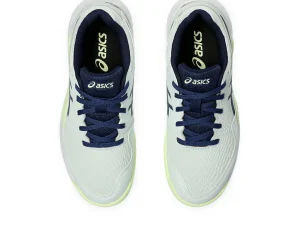 ASICS GEL-RESOLUTION™ | Tennisschoenen>GEL-RESOLUTION 9 GS CLAY Pale Mint/Blue Expanse