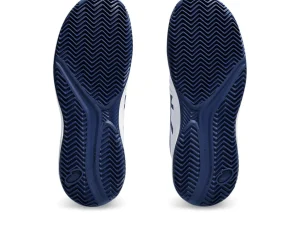 ASICS GEL-RESOLUTION™ | Tennisschoenen>GEL-RESOLUTION 9 GS CLAY White/Blue Expanse