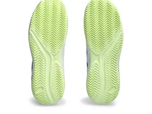 ASICS GEL-RESOLUTION™ | Tennisschoenen>GEL-RESOLUTION 9 GS CLAY Pale Mint/Blue Expanse
