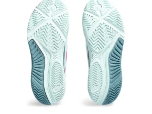 ASICS Padel | Padel>GEL-RESOLUTION 9 PADEL Soothing Sea/Hot Pink