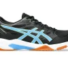 ASICS Squash & badminton | Handbal>GEL-ROCKET 11 Black/Waterscape