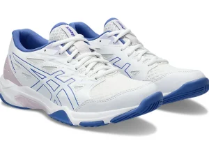 ASICS Squash & badminton | Handbal>GEL-ROCKET 11 White/Sapphire