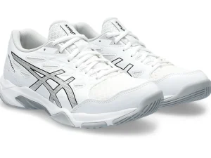 ASICS Netbal | Squash & badminton>GEL-ROCKET 11 White/Pure Silver