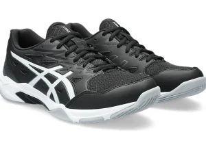 ASICS Netbal | Squash & badminton>GEL-ROCKET 11 Black/Gunmetal
