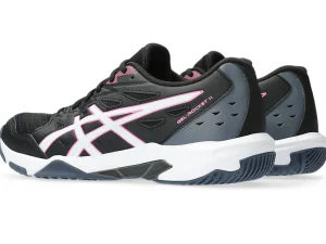 ASICS Netbal | Squash & badminton>GEL-ROCKET 11 Black/White