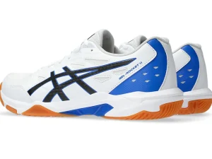 ASICS Netbal | Squash & badminton>GEL-ROCKET 11 White/Black
