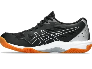 ASICS Netbal | Squash & badminton>GEL-ROCKET 11 Black/Pure Silver