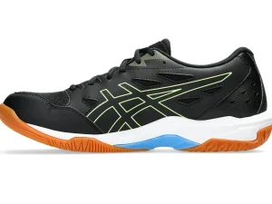 ASICS Squash & badminton | Handbal>GEL-ROCKET 11 Black/Waterscape