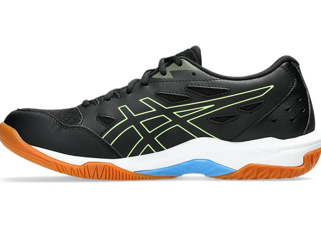 gelrocket__3-2.webp ASICS Squash & badminton | Handbal>GEL-ROCKET 11 Black/Waterscape