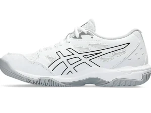 ASICS Netbal | Squash & badminton>GEL-ROCKET 11 White/Pure Silver