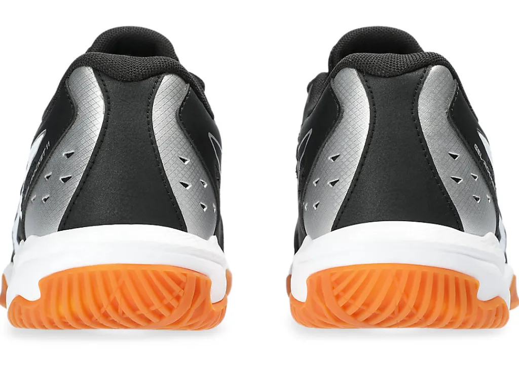 gelrocket__4-10.webp ASICS Netbal | Squash & badminton>GEL-ROCKET 11 Black/Pure Silver