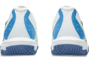ASICS Squash & badminton | Handbal>GEL-ROCKET 11 White/Lime Burst
