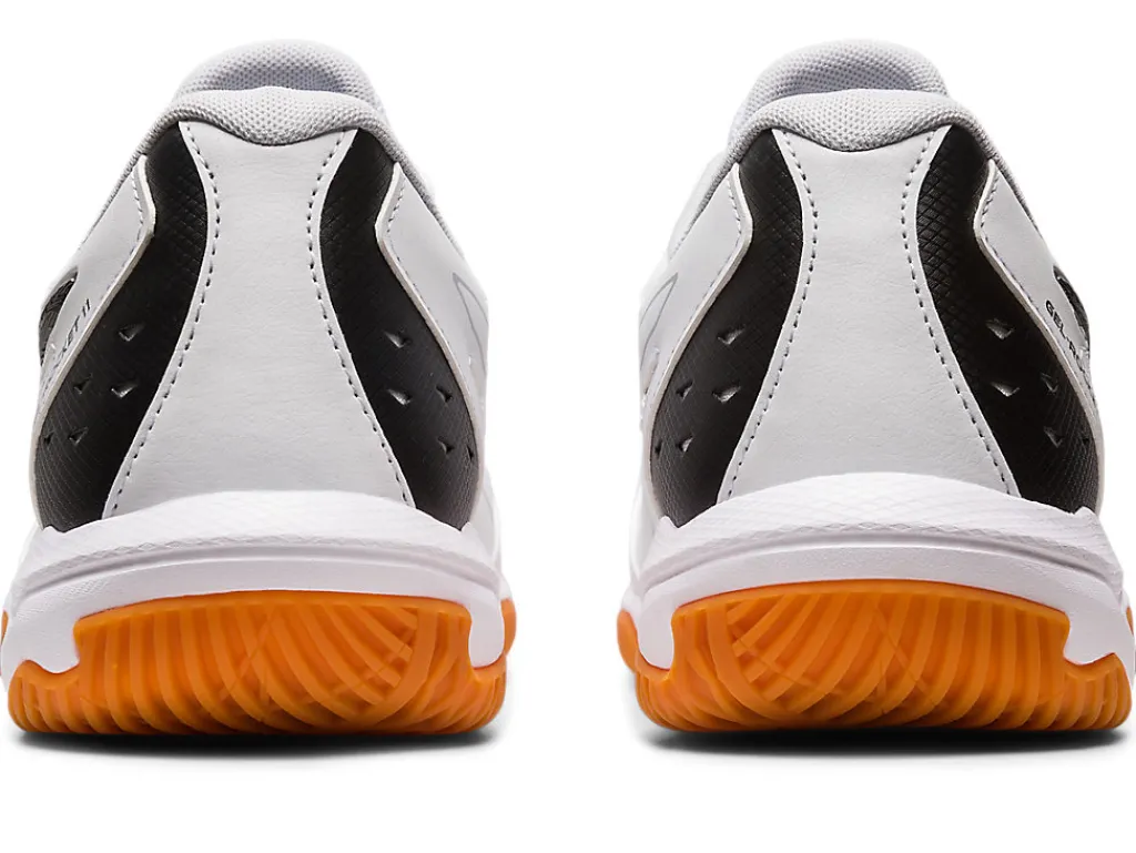 gelrocket__4-7.webp ASICS Netbal | Squash & badminton>GEL-ROCKET 11 White/Pure Silver