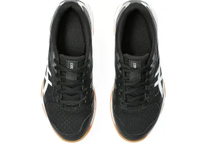 ASICS Netbal | Squash & badminton>GEL-ROCKET 11 Black/Pure Silver