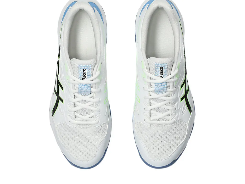 gelrocket__5-3.webp ASICS Squash & badminton | Handbal>GEL-ROCKET 11 White/Lime Burst