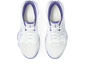 ASICS Netbal | Squash & badminton>GEL-ROCKET 11 White/White