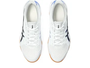 ASICS Netbal | Squash & badminton>GEL-ROCKET 11 White/Black