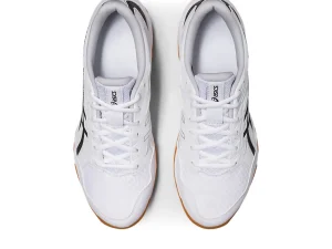 ASICS Netbal | Squash & badminton>GEL-ROCKET 11 White/Pure Silver