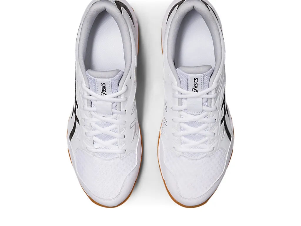 gelrocket__5-7.webp ASICS Netbal | Squash & badminton>GEL-ROCKET 11 White/Pure Silver