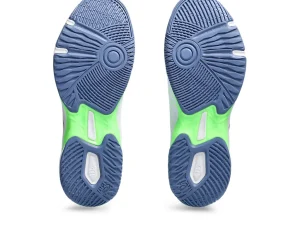 ASICS Squash & badminton | Handbal>GEL-ROCKET 11 White/Lime Burst
