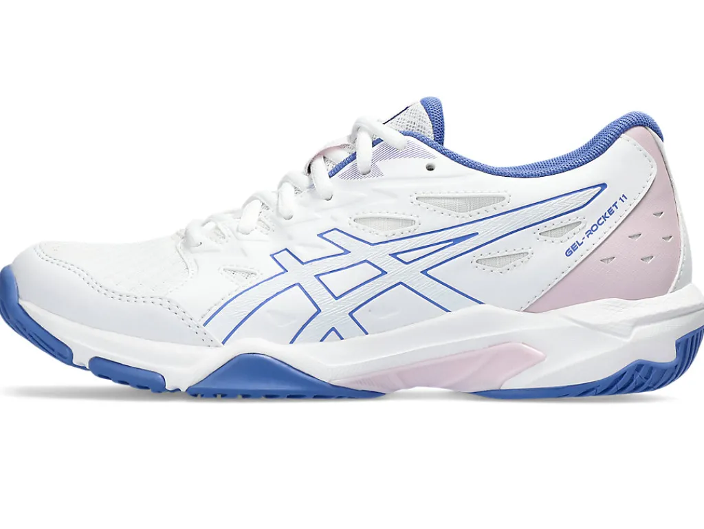 gelrocket__7.webp ASICS Squash & badminton | Handbal>GEL-ROCKET 11 White/Sapphire