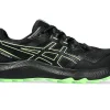 ASICS GEL-SONOMA™ | Trail running>GEL-SONOMA 7 Black/Illuminate Green