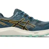 ASICS GEL-SONOMA™ | Trail running>GEL-SONOMA 7 Magnetic Blue/Black