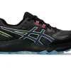 ASICS GEL-SONOMA™ | Trail running>GEL-SONOMA 7 Black/Deep Ocean