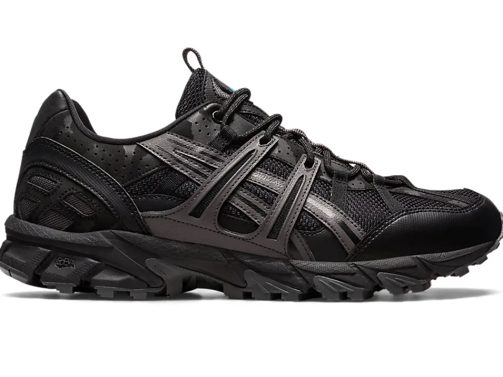 gelsonoma__0-17.webp ASICS Sportstyle | Urban Trail>GEL-SONOMA 15-50 Black/Obsidian Grey