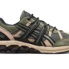 ASICS GEL-QUANTUM™ | GEL-QUANTUM>GEL-SONOMA 180 Lichen Green/Graphite Grey