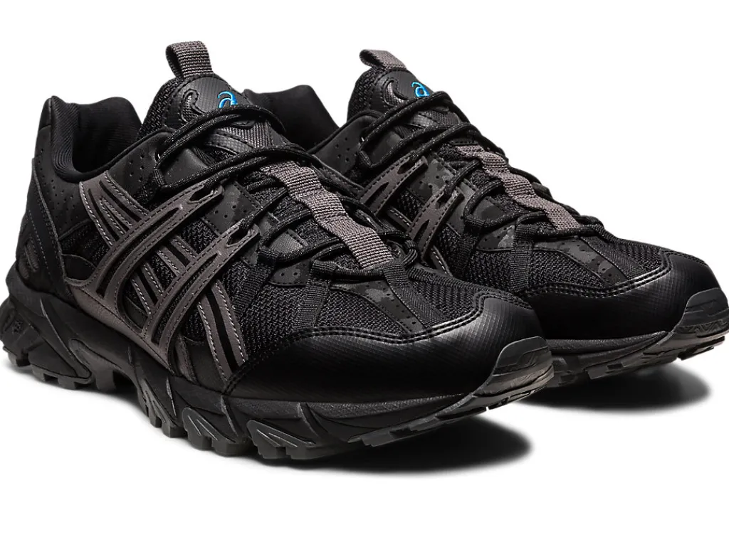 gelsonoma__1-17.webp ASICS Sportstyle | Urban Trail>GEL-SONOMA 15-50 Black/Obsidian Grey