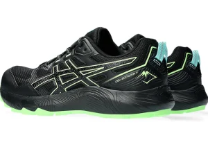 ASICS GEL-SONOMA™ | Trail running>GEL-SONOMA 7 Black/Illuminate Green