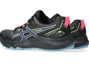ASICS GEL-SONOMA™ | Trail running>GEL-SONOMA 7 Black/Deep Ocean