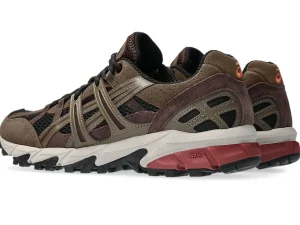 ASICS Urban Trail | GEL-SONOMA 15-50>GEL-SONOMA 15-50 Black/Clay Canyon
