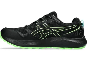 ASICS GEL-SONOMA™ | Trail running>GEL-SONOMA 7 Black/Illuminate Green