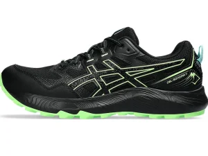 ASICS GEL-SONOMA™ | Trail running>GEL-SONOMA 7 Black/Illuminate Green