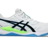 ASICS Squash & badminton | Handbal>GEL-TACTIC 12 White/Lime Burst