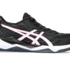 ASICS Netbal | Squash & badminton>GEL-TACTIC 12 Black/Hot Pink