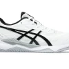 ASICS Netbal | Squash & badminton>GEL-TACTIC 12 White/Black