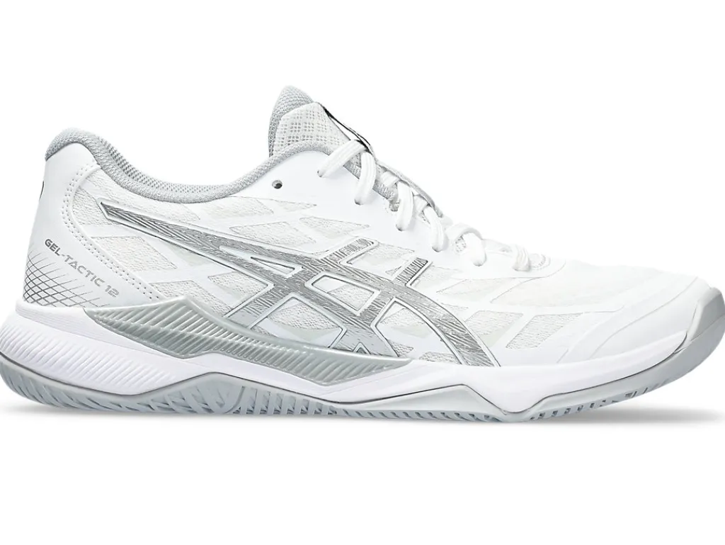geltactic__0-6.webp ASICS Netbal | Squash & badminton>GEL-TACTIC 12 White/Pure Silver
