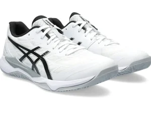 ASICS Netbal | Squash & badminton>GEL-TACTIC 12 White/Black