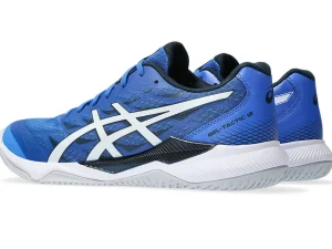 ASICS Netbal | Squash & badminton>GEL-TACTIC 12 Illusion Blue/White