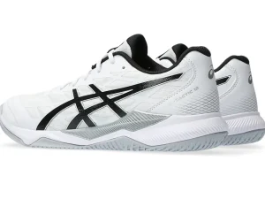 ASICS Netbal | Squash & badminton>GEL-TACTIC 12 White/Black