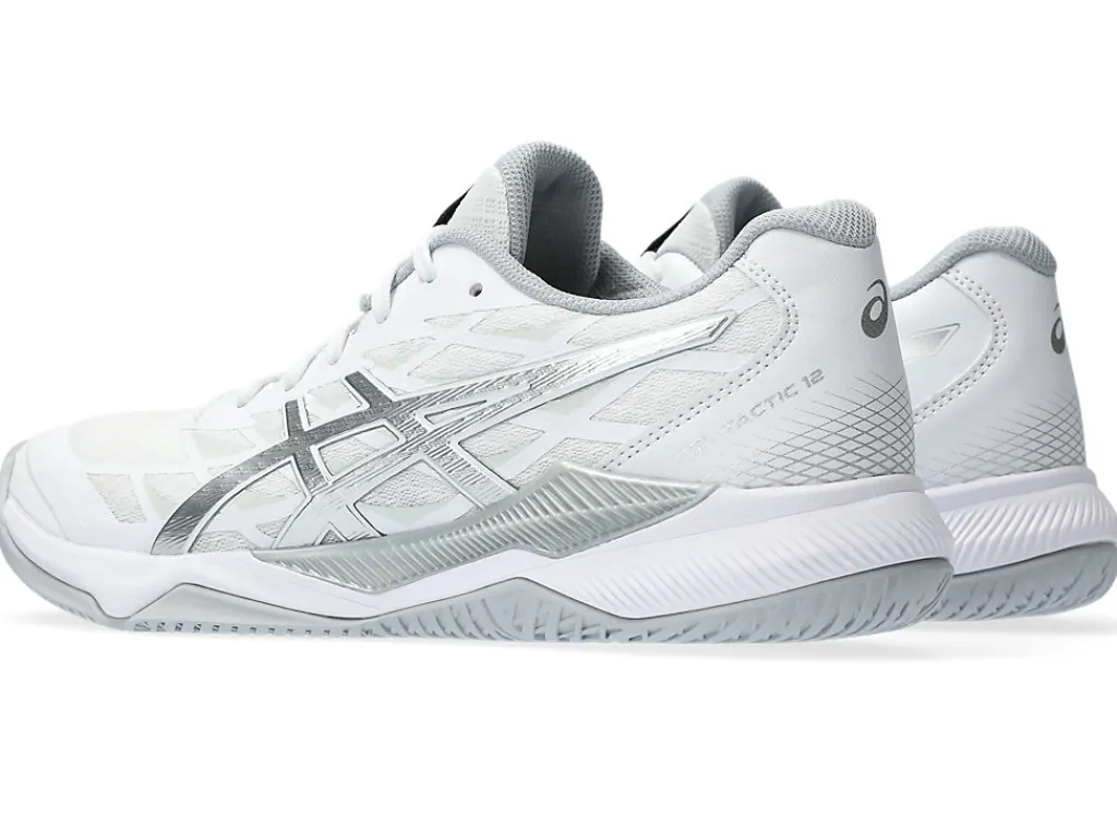 geltactic__2-6.webp ASICS Netbal | Squash & badminton>GEL-TACTIC 12 White/Pure Silver